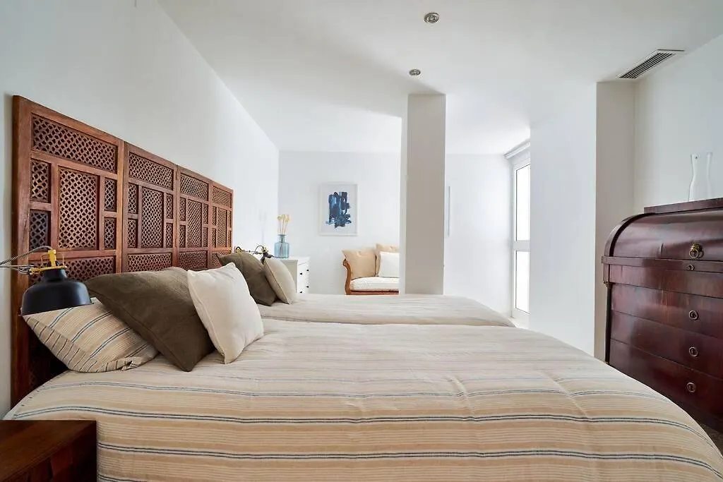 Golden Beach Marbella-Primera Linea De Playa 아파트 0*, 마르베야