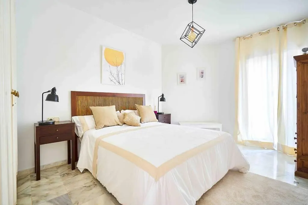 Golden Beach Marbella-Primera Linea De Playa Apartment  Marbella