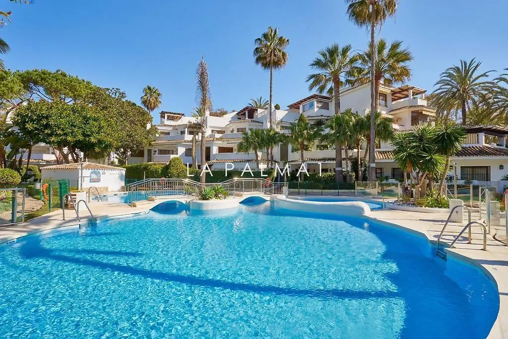 Golden Beach Marbella-Primera Linea De Playa Apartment