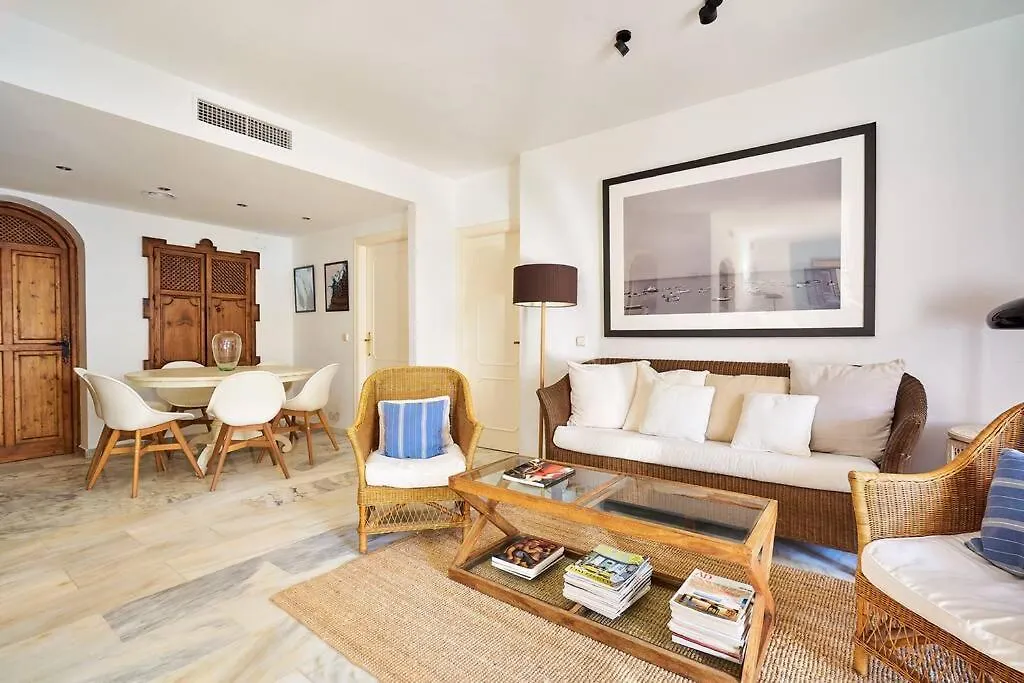 Golden Beach Marbella-Primera Linea De Playa Apartment Spain