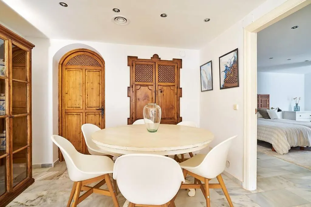 Golden Beach Marbella-Primera Linea De Playa Apartment Spain