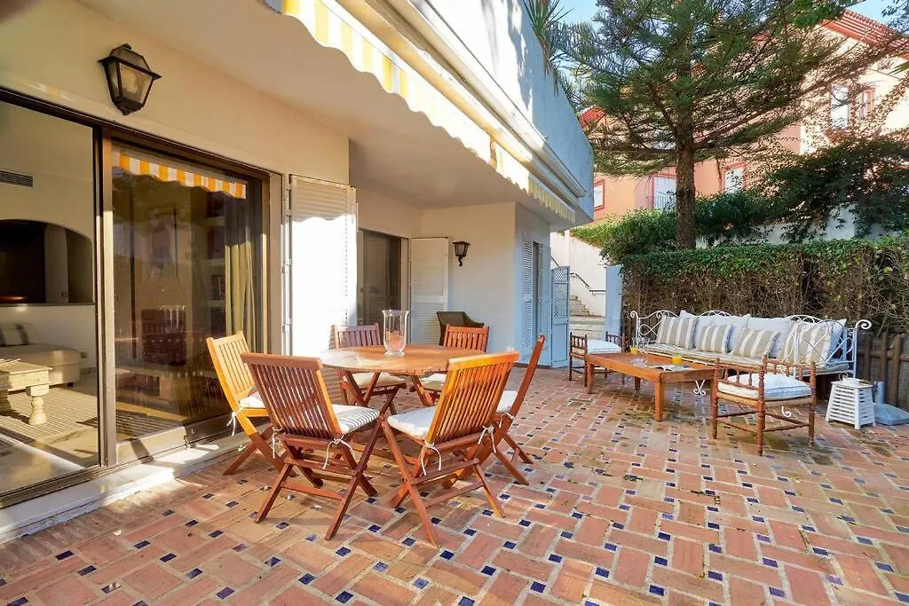 Golden Beach Marbella-Primera Linea De Playa Apartment