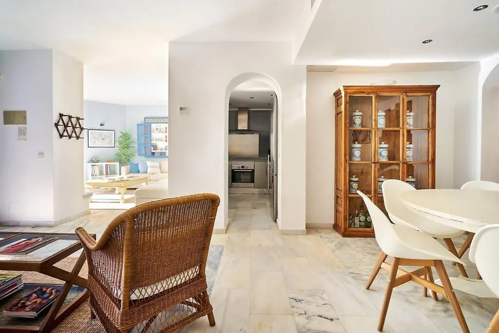 Golden Beach Marbella-Primera Linea De Playa Apartment