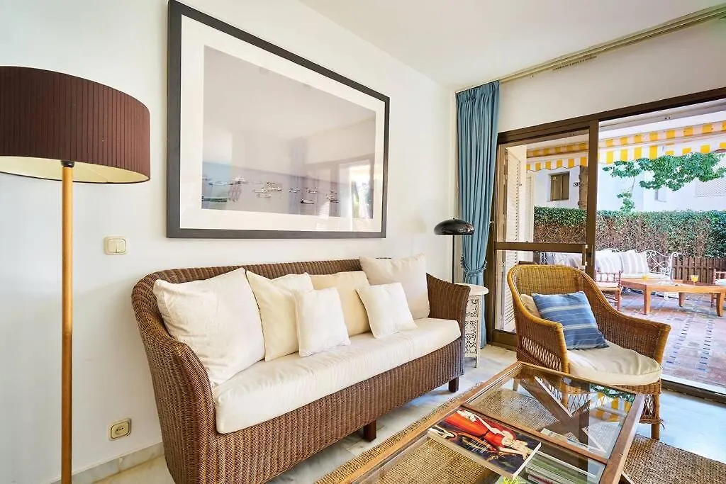 Golden Beach Marbella-Primera Linea De Playa Apartment Spain