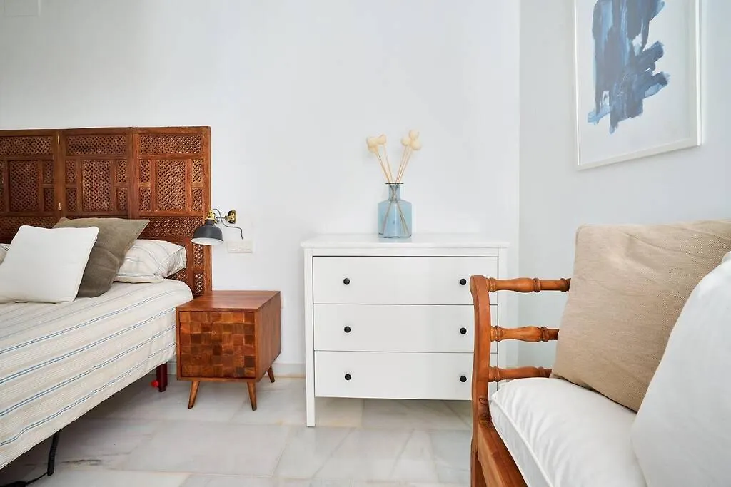 Golden Beach Marbella-Primera Linea De Playa Apartment 0*, Marbella Spain
