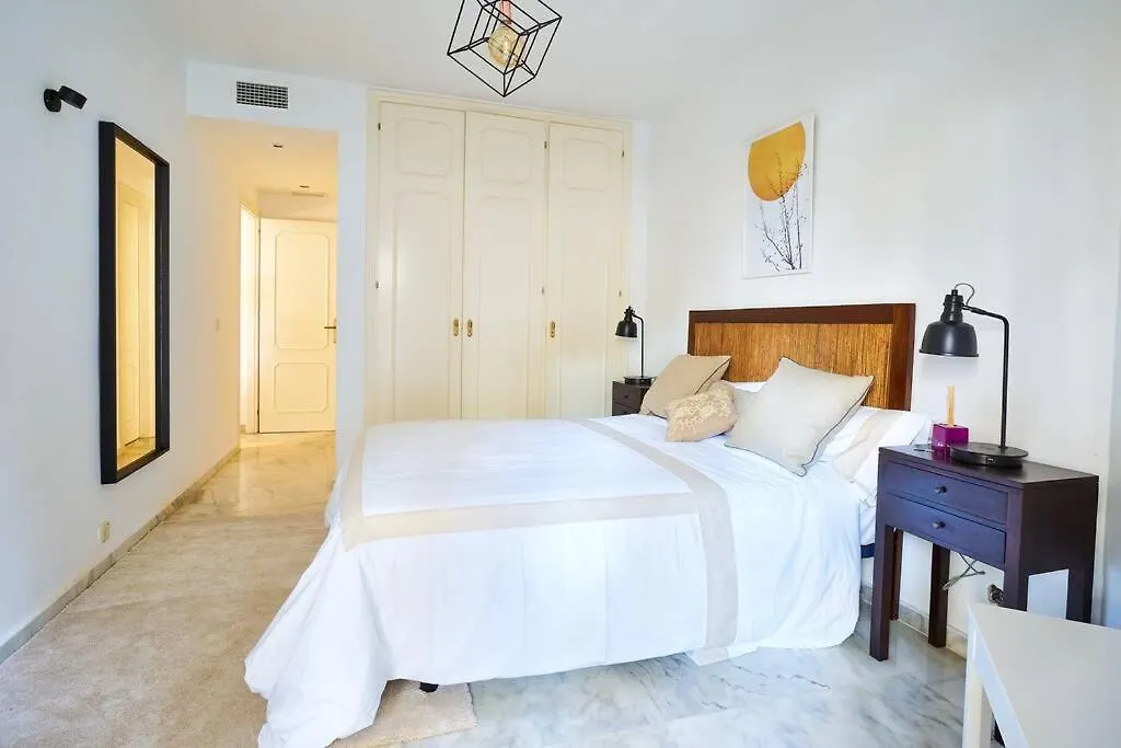 Golden Beach Marbella-Primera Linea De Playa Apartment