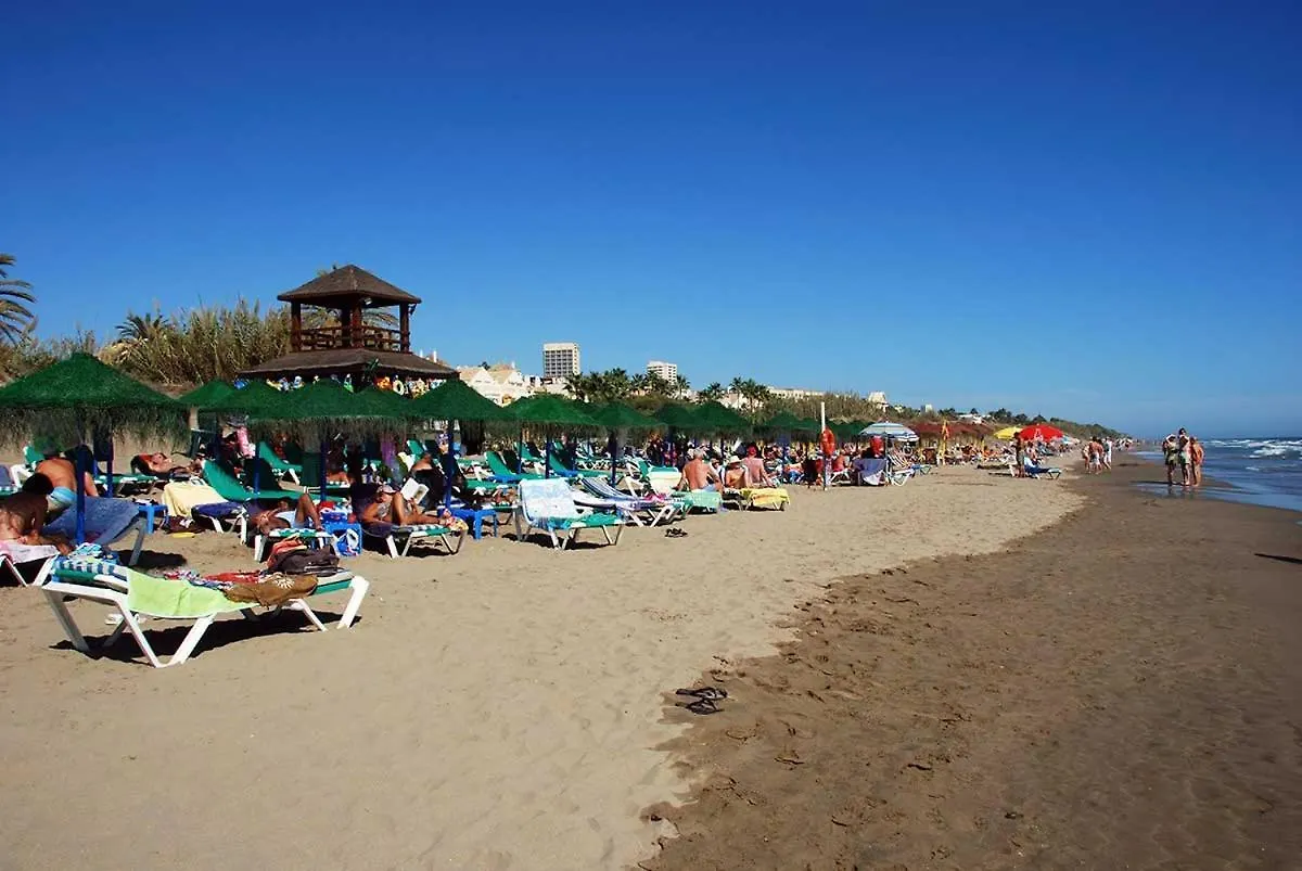 Golden Beach Marbella-Primera Linea De Playa Apartment Spain